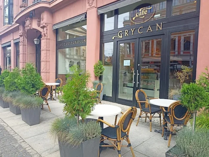 Grycan - Lody od pokoleń - Restauracja Wrocław