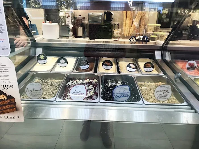 Grycan - Lody od pokoleń - Restauracja Zielona Góra