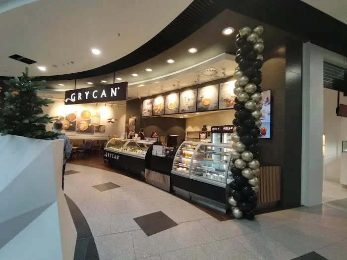 Grycan - Kawiarnia Łódź