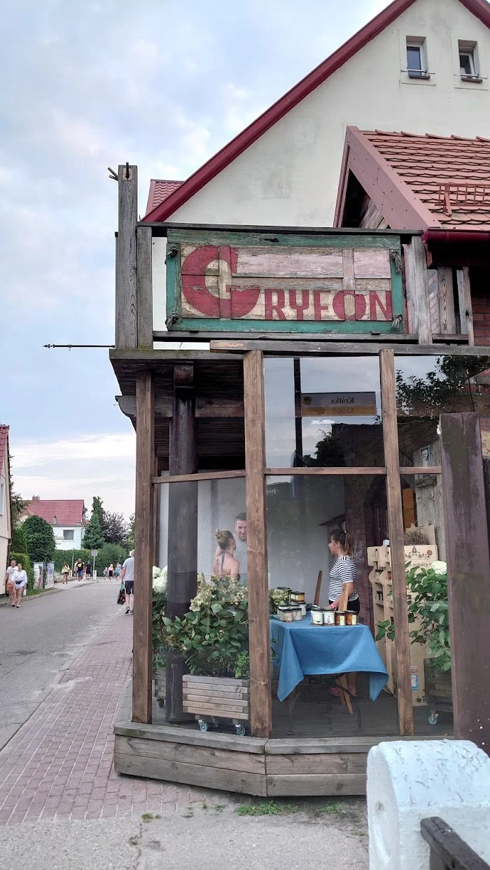 GRYFON - Restauracja Jastarnia