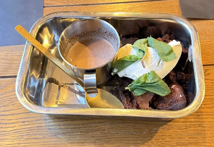 Grzeszni - Restauracja Sosnowiec