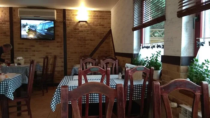 Gucio. Bar. Pałkowski A. - Restauracja Bochnia