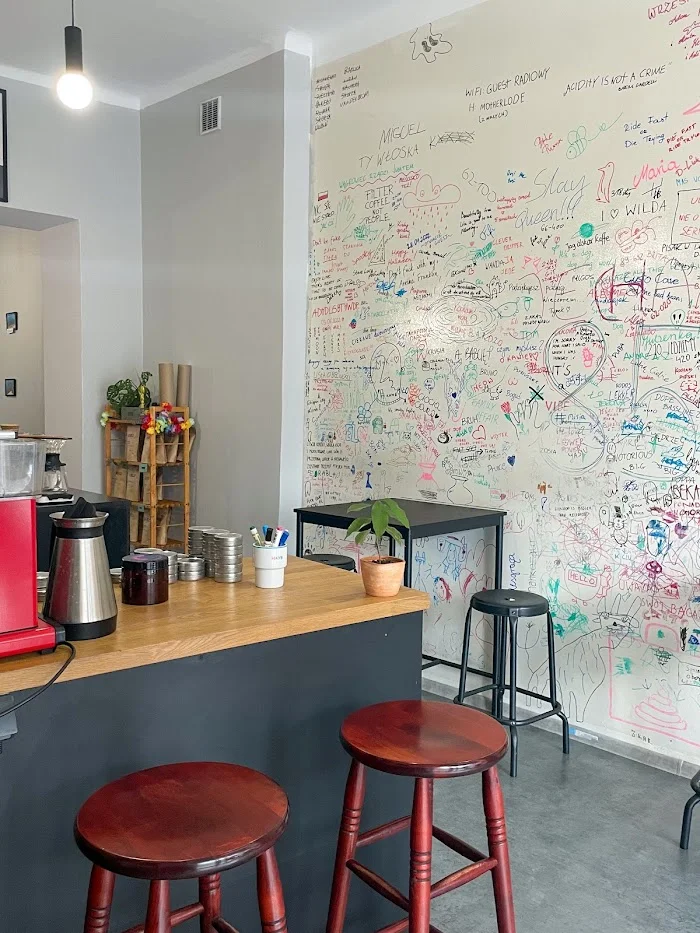 Guest Coffee Culture - Kawiarnia Poznań