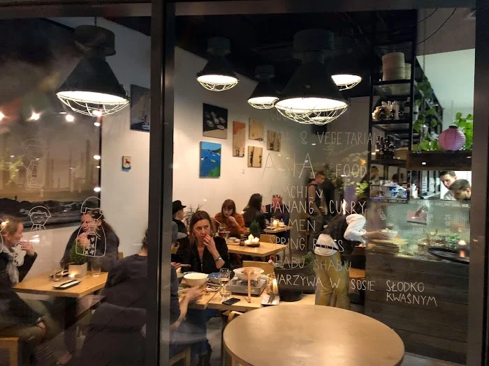 Guga Sweet & Spicy - Restauracja Gdańsk