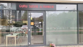 Guru Sushi&Ramen - Restauracja Gdańsk