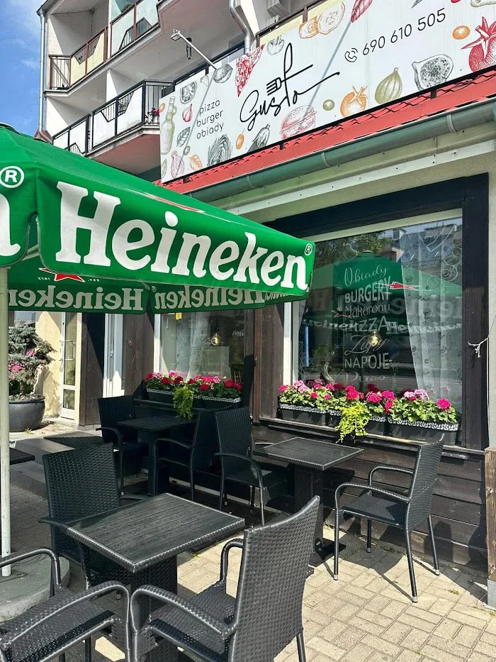 Gusto - Restauracja Olsztyn