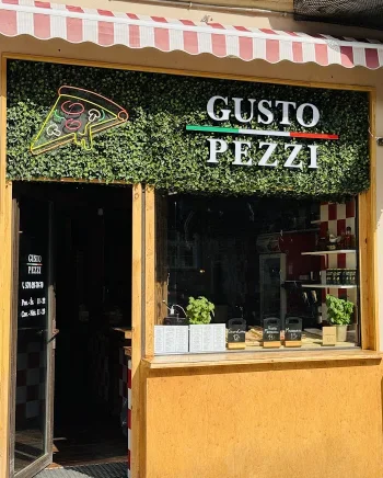 GUSTO PEZZI - Restauracja Poznań