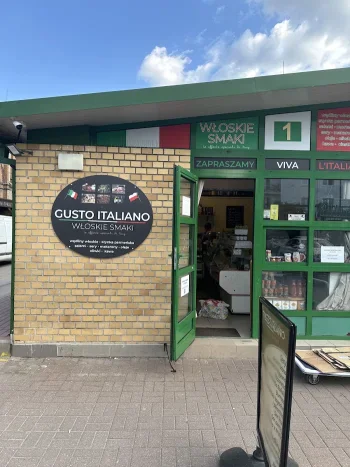 gustoitaliano.pl - włoskie delikatesy - Restauracja Warszawa