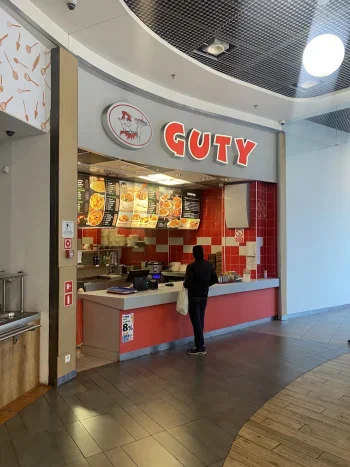 GUTY - Restauracja Bytom