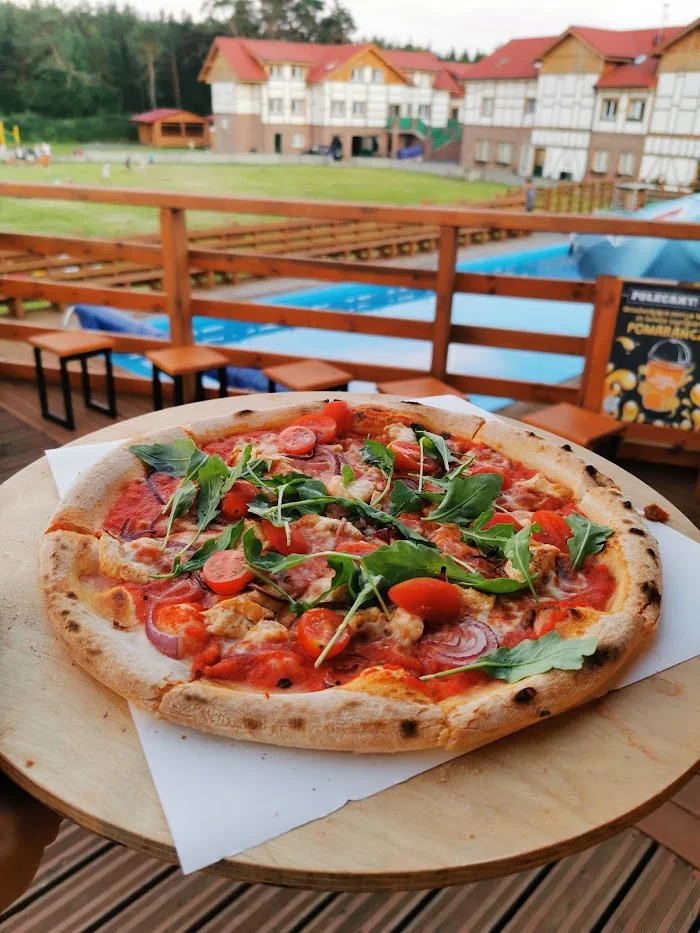 Guzik Pizza - Restauracja Łeba