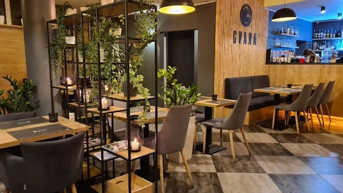 Gvara - Restauracja Gdańsk