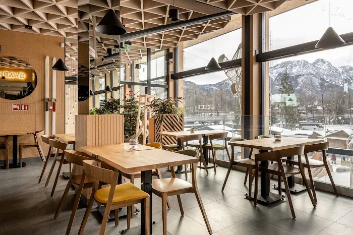 Gwarno - Restauracja Zakopane
