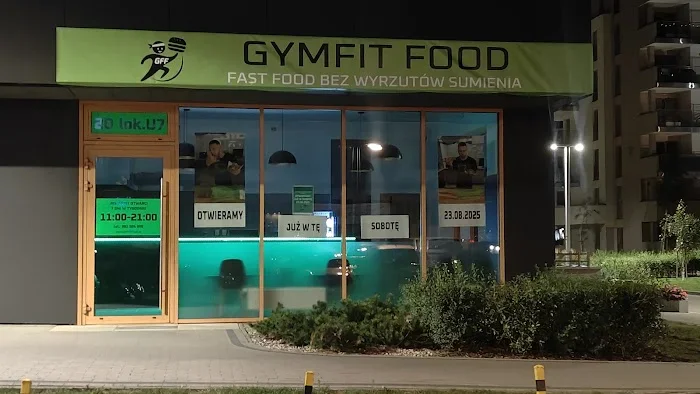 Gymfit Food - Restauracja Białystok