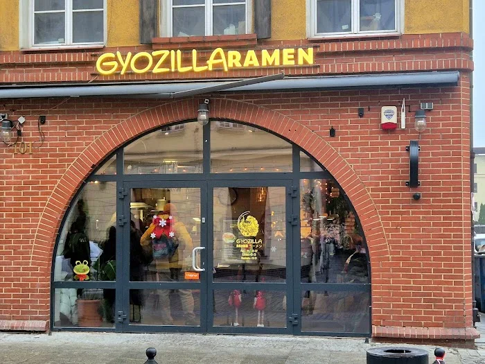 Gyozilla Ramen Chmielna - Restauracja Gdańsk