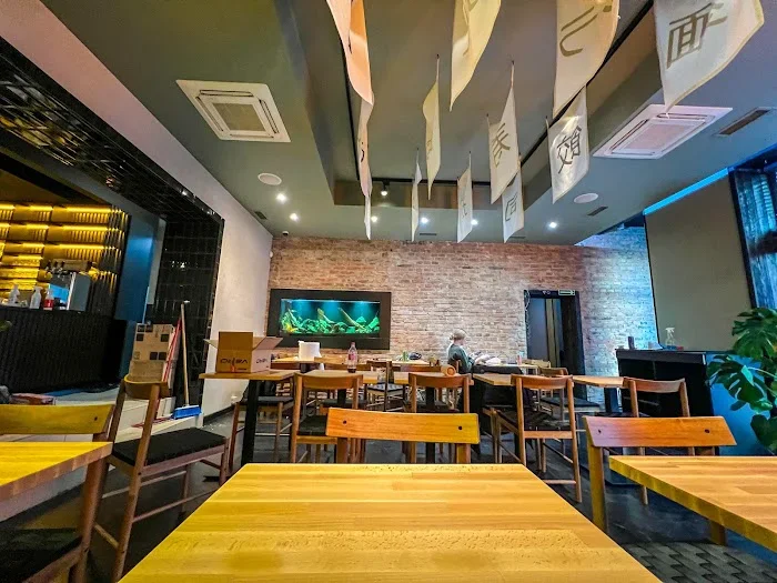 Gyozilla Ramen Gdynia - Restauracja