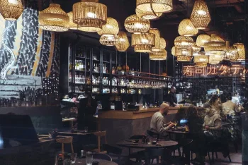 Gyozilla Sushi & Cocktails - Restauracja Gdańsk