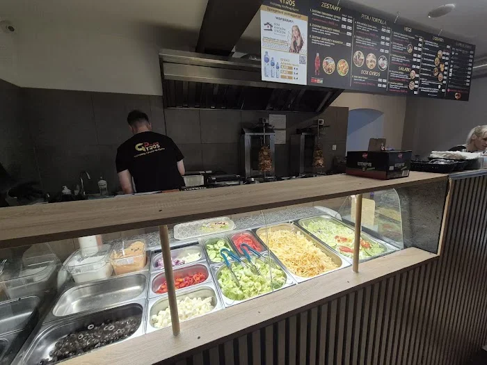 Gyros Polska - Restauracja Jastrzębie-Zdrój