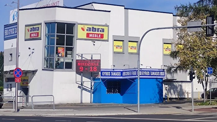 GYROS TANASIS - Restauracja Bielsko-Biała