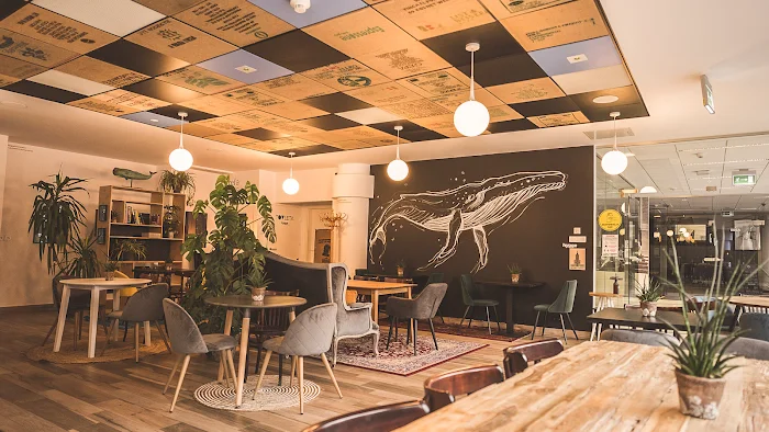 H2 Hygge Warszawa - Restauracja