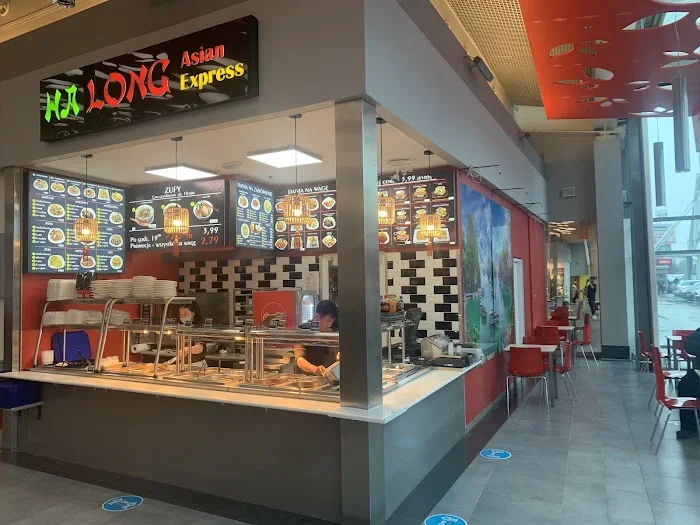 HA LONG Asian Epress - Restauracja Bielsko-Biała