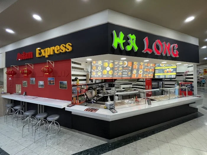 Ha Long Auchan Legnica - Restauracja