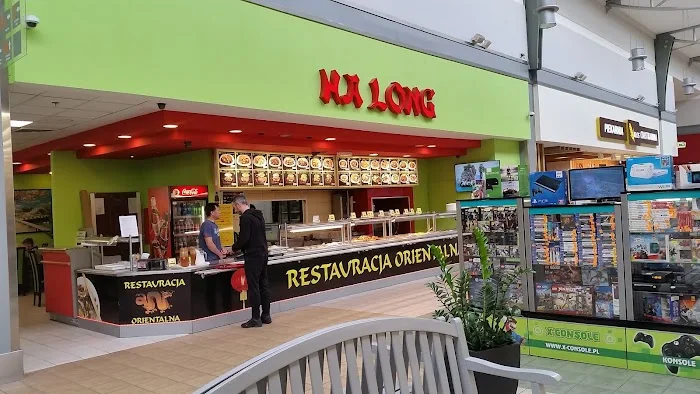 HA-LONG - Restauracja Bytom