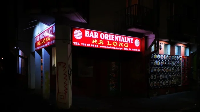 Ha Long Krasińskiego orientalny - Restauracja Wrocław