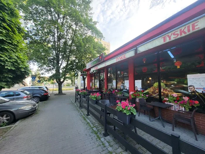 Ha long restauracja Sosnowiec