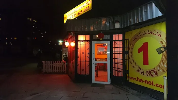 Ha-Noi 2 - Restauracja Wrocław