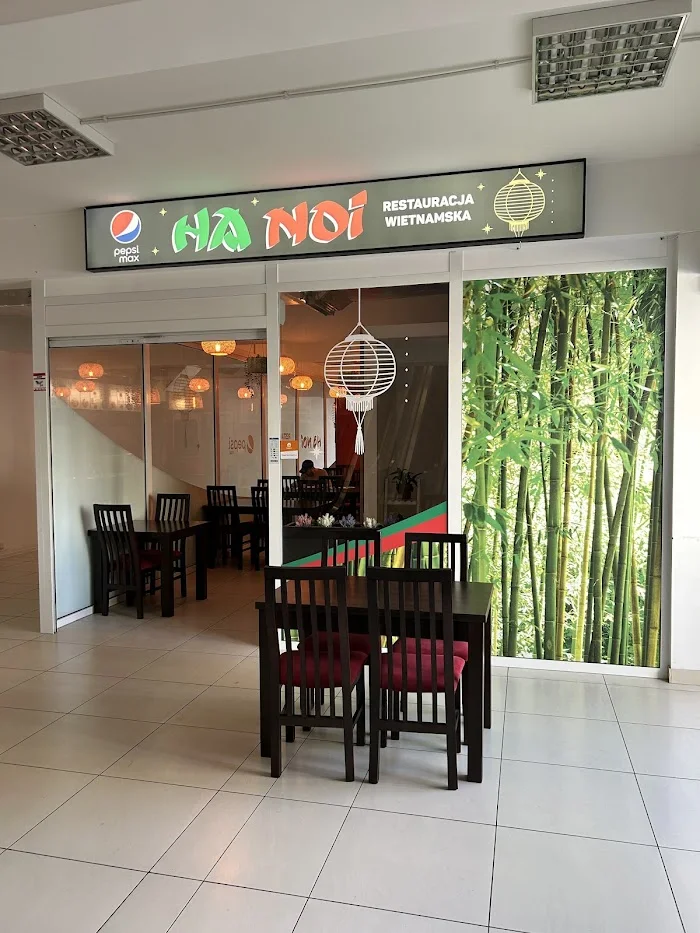 Ha-Noi restauracja wietnamska Mysłowice