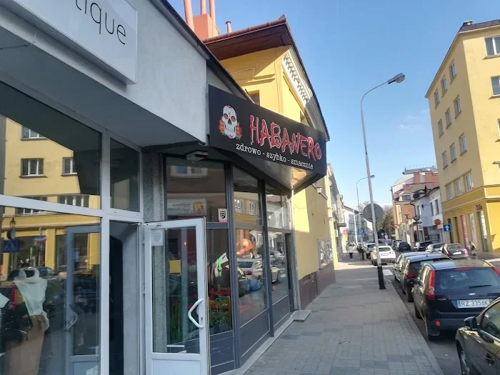 Habanero Rzeszów - Restauracja