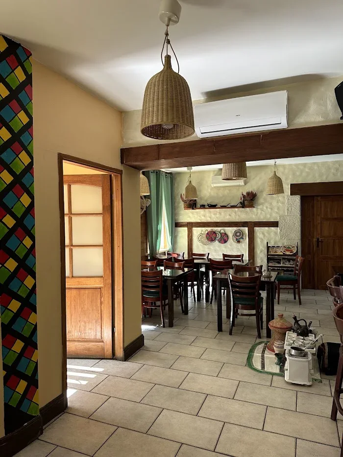 Habeshawi Ethiopian Café and Restaurant - Kawiarnia Poznań