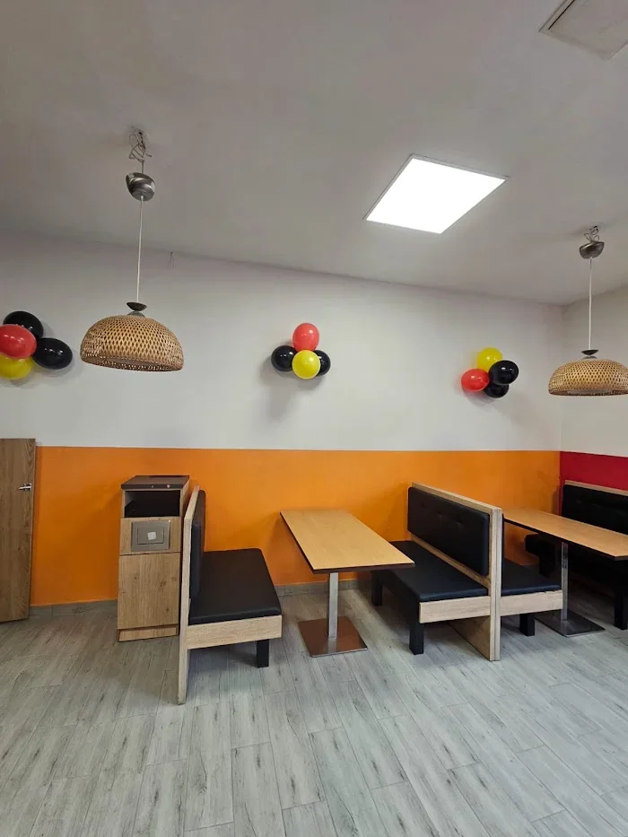 HABIB KEBAB 7A - Restauracja Dąbrowa Górnicza