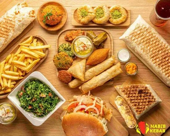 HABIB KEBAB CENTRUM JAWORZNO - Restauracja
