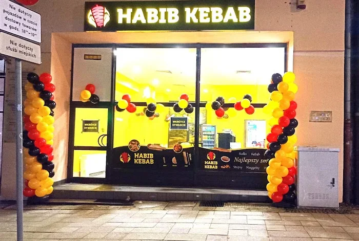 HABIB KEBAB GLIWICE - Restauracja