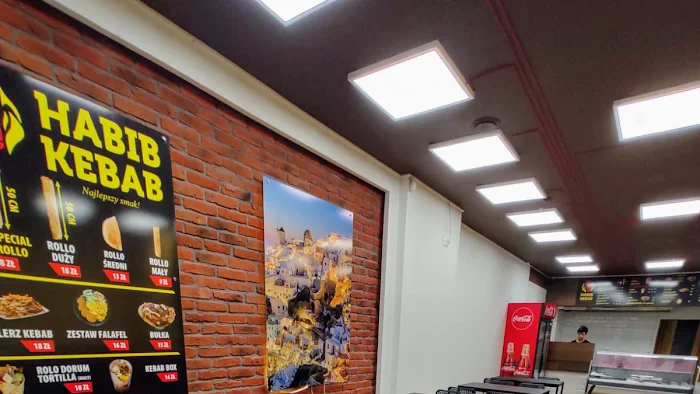 HABIB kebab jaworzno - Restauracja