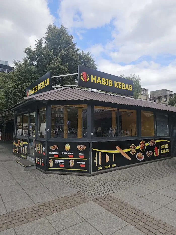 HABIB KEBAB KATOWICE IM ŚW MATEUSZA MOLA - Restauracja
