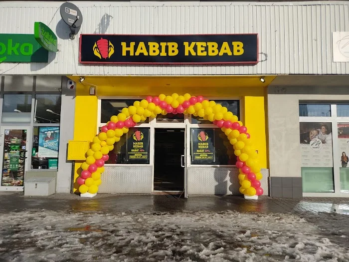 Habib Kebab & Restaurant Jedzenie na wynos Lunch  - Restauracja Sosnowiec