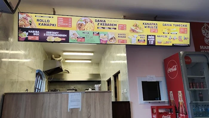 Habiba kebab - Restauracja Piotrków Trybunalski