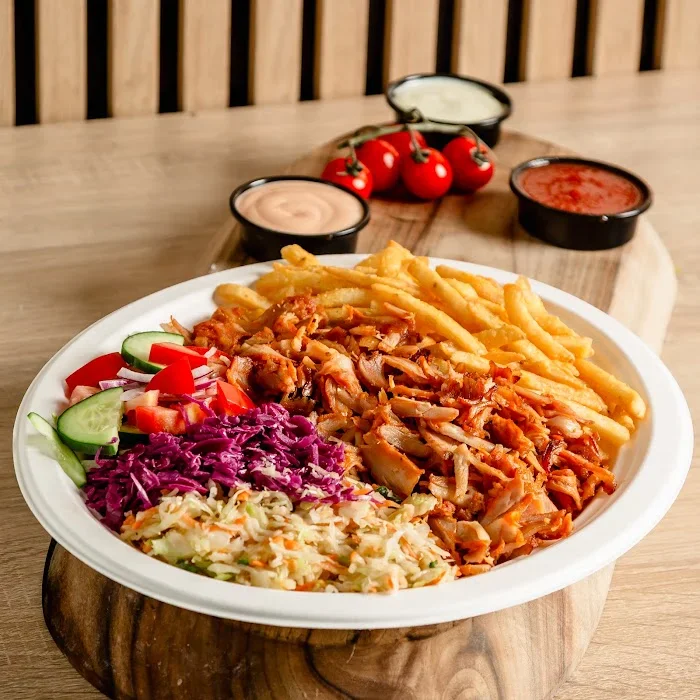 Habibi Kebab - Restauracja Elbląg