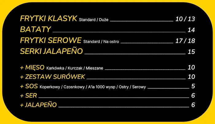 Habibi Kebab Legionów - Restauracja Elbląg