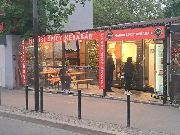 HABIBI SPICY KEBAB - Restauracja Kraków