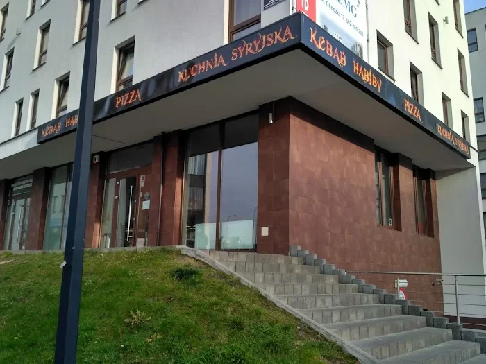 Habiby Kebab Lublin - Restauracja