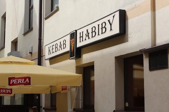 Habiby Kebab - Restauracja Lublin