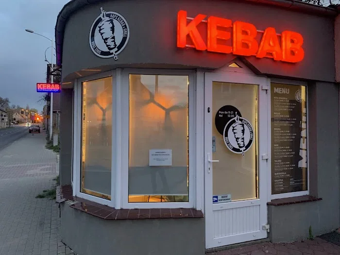 HABS KEBAB & grill - Restauracja Zielona Góra