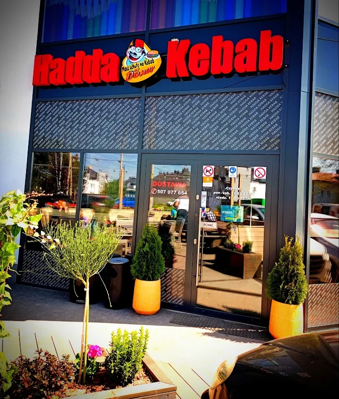 Hadda Kebab Marki - Restauracja