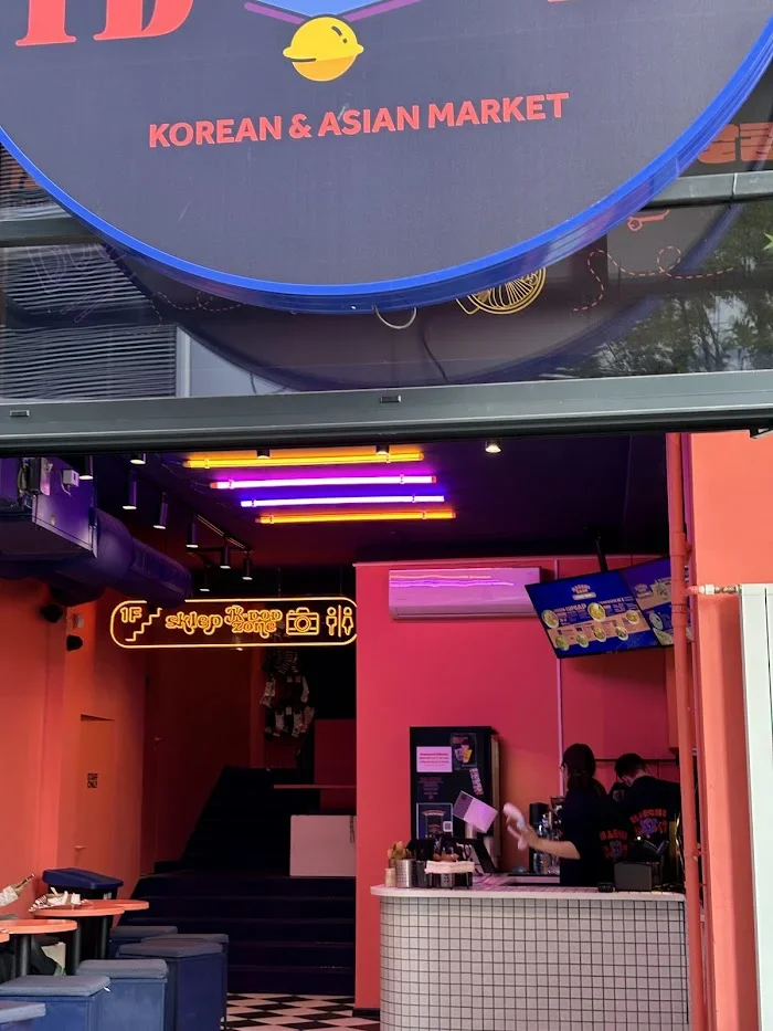 HAECHI SHOP KOREAN&ASIAN MARKET WITH STREET FOOD - Restauracja Warszawa