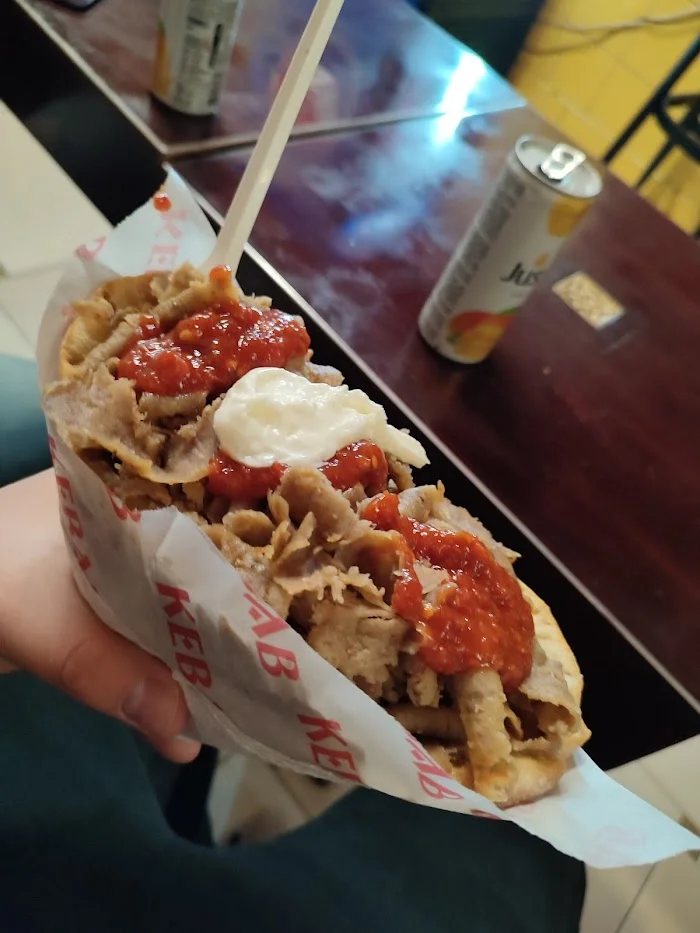 Hahi kebab - Restauracja Warszawa