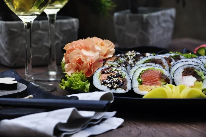 Haiku Sushi - Restauracja Kraków