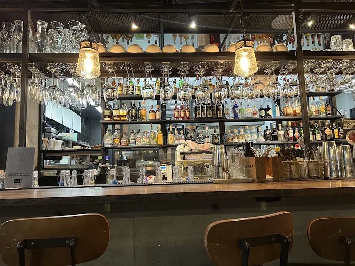 Hala Koszyki Warszawa - Restauracja